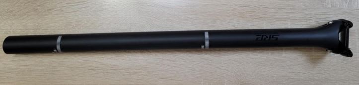 SRP TORAY T-700 CARBON 啞黑碳纖維座通 / SRP TORAY T-700 CARBON SEATPOST