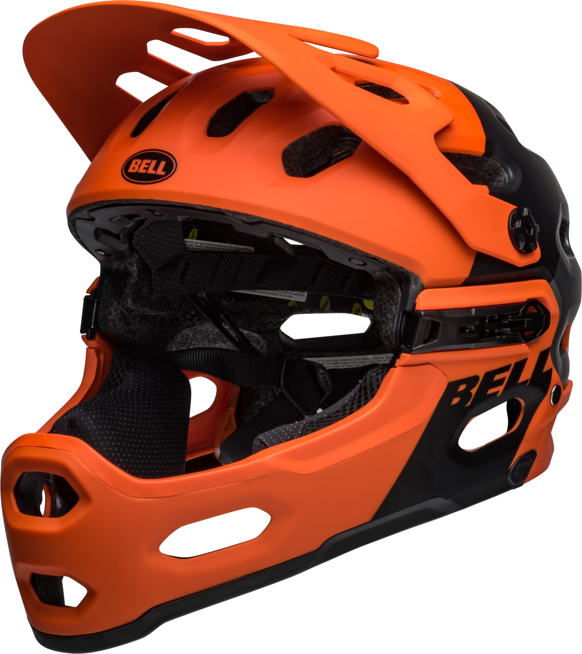 Bell Super 3R MIPS Fullface Mountain Helmet