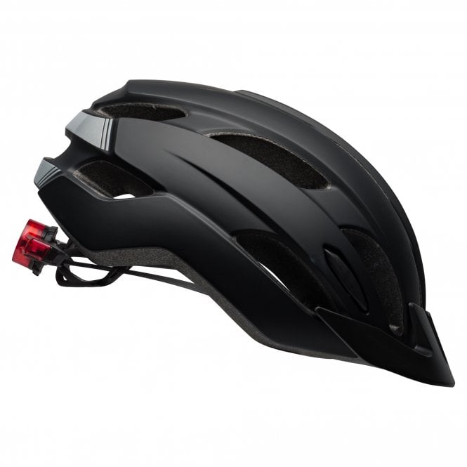 BELL TRACE LED Helmet with integrated LED taillight