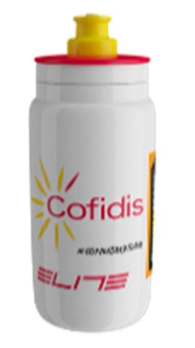 ELITE FLY TEAMS 水壺 -550ML / ELITE FLY TEAMS BOTTLE-550ML