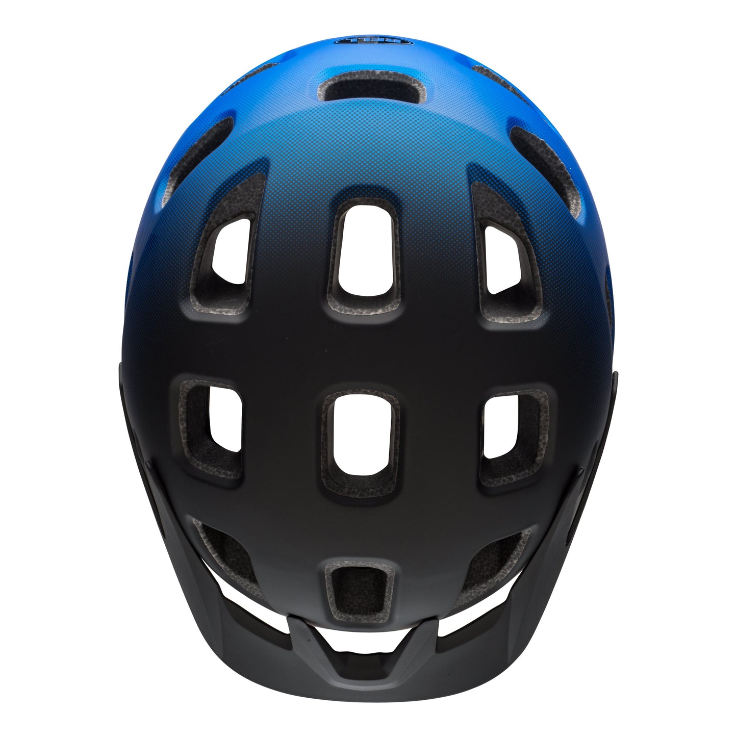 Bell BERM MTB 頭盔- 黑藍漸變 MTB Helmet- Black/Blue Fade (53-60cm)