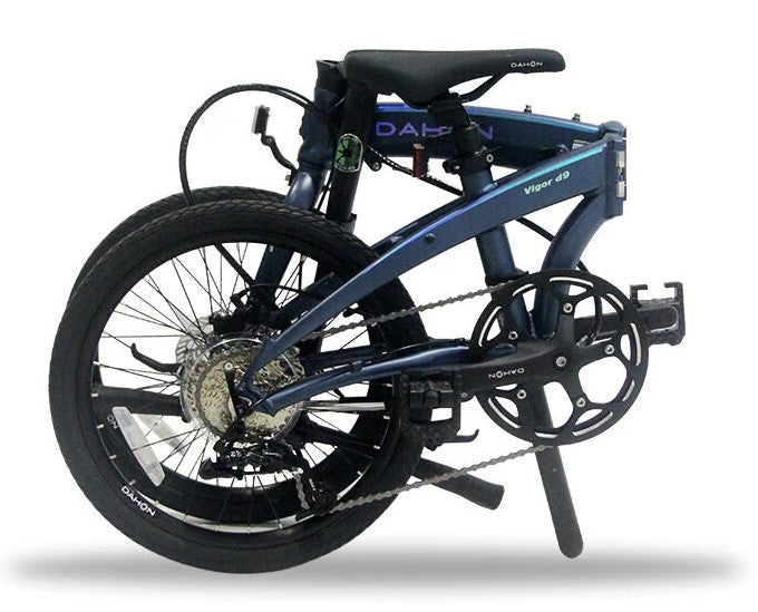 DAHON VIGOR D9 ECA093 9速折疊車 -20"(碟刹版) / DAHON VIGOR D9 ECA093 FOLDING BIKE-20"-9SPD (DISC BRAKE)