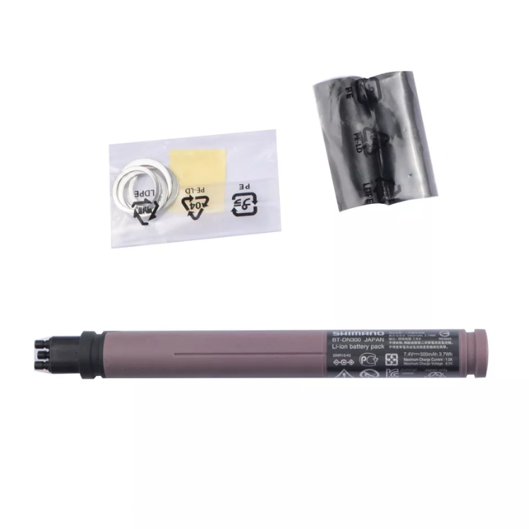 SHIMANO 內置式電池-BT-DN300 / SHIMANO BUILT-IN BATTERY-BT-DN300