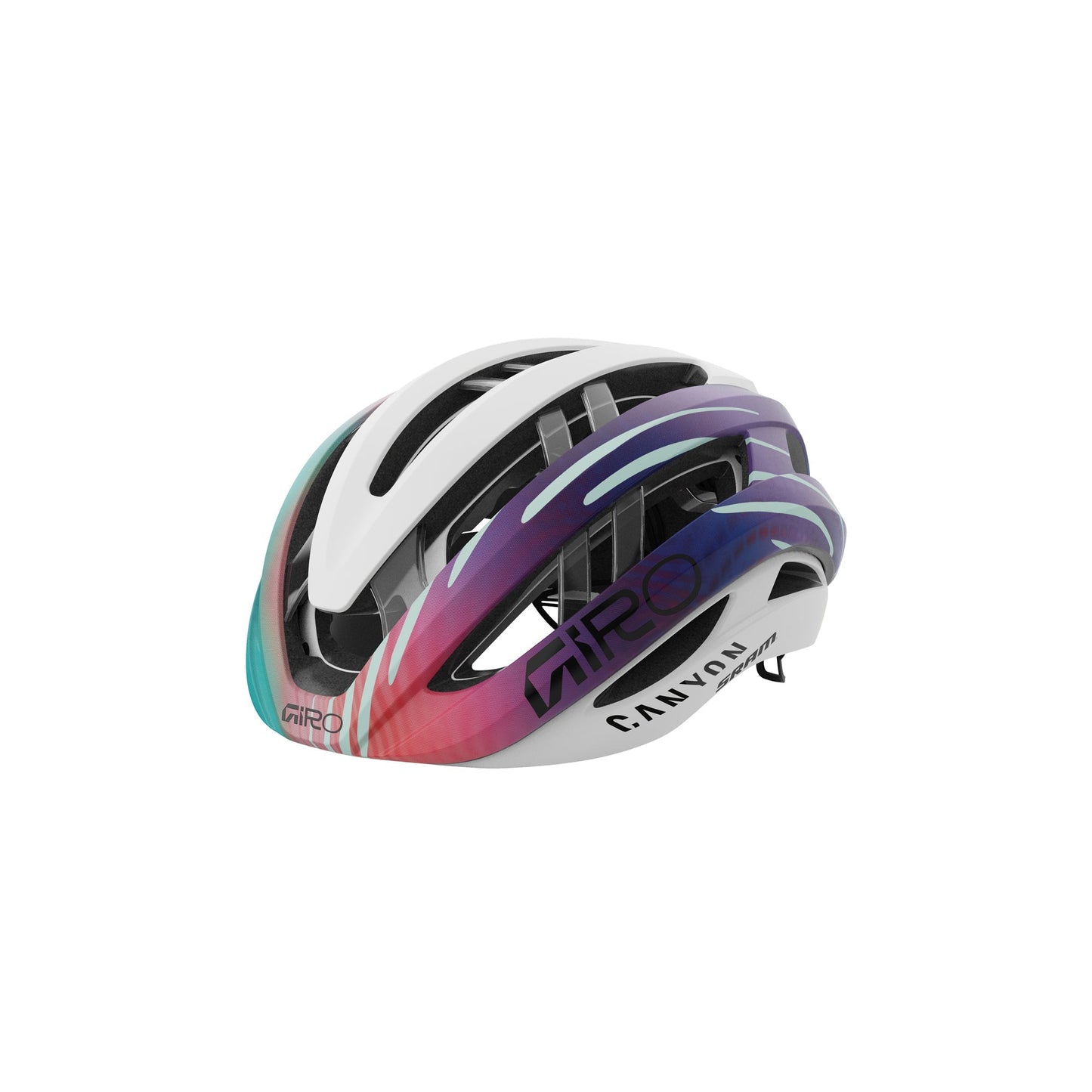 Giro Aries Canyon Sram Racing 隊製色頭盔 / Giro Aries Canyon Sram Racing Team Camp Helmet