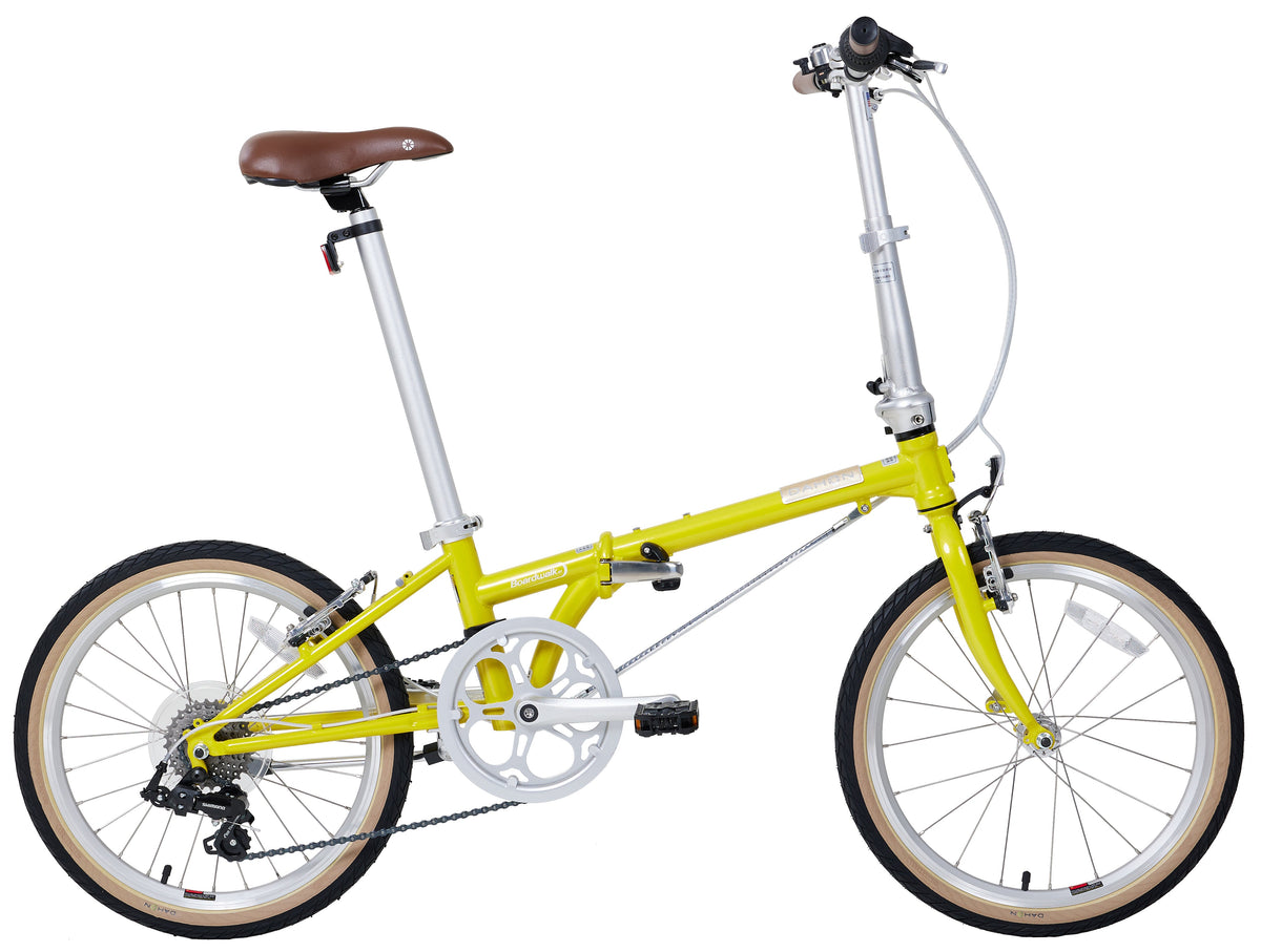 DAHON BOARDWALK D7 Folding Bike - HAC072