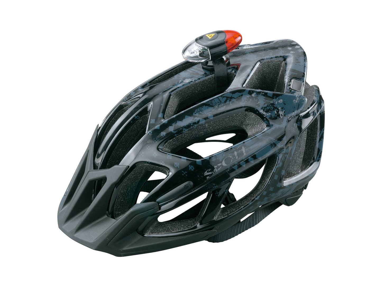 Topeak Headlux 頭盔燈 / Topeak Headlux Helmet Light