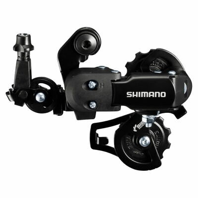 SHIMANO TOURNEY FT 6-7速冇勾短波腳-RD-FT35-A / SHIMANO TOURNEY FT 6-7SP REAR DERAILLEUR-RD-FT35-A