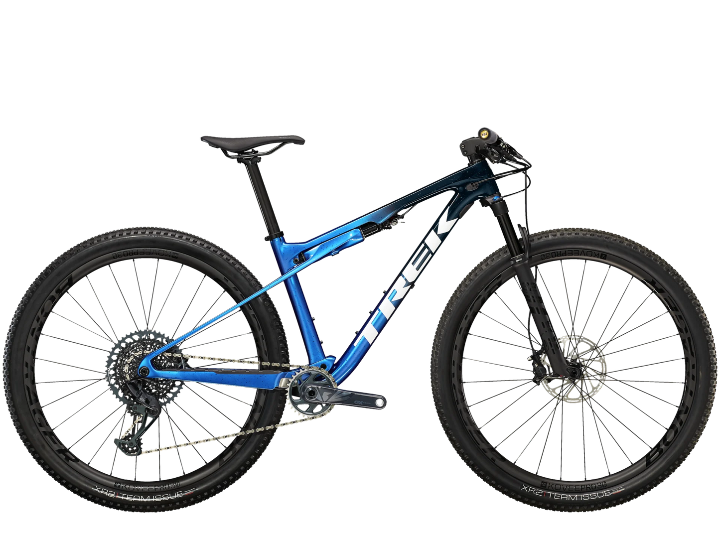 Trek Supercaliber 9.8 GX Gen 1 前後避震車-29"
