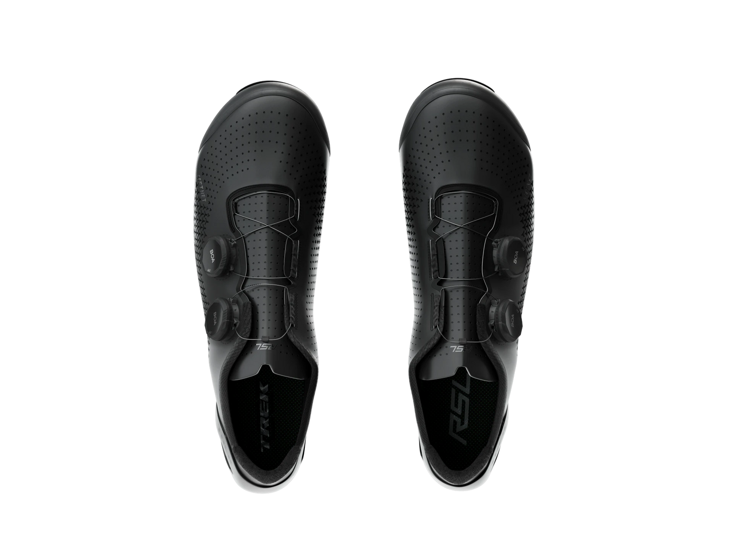 Trek RSL Road Cycling 公路單車鞋-Trek Black / Trek RSL Road Cycling Shoes-Trek Black