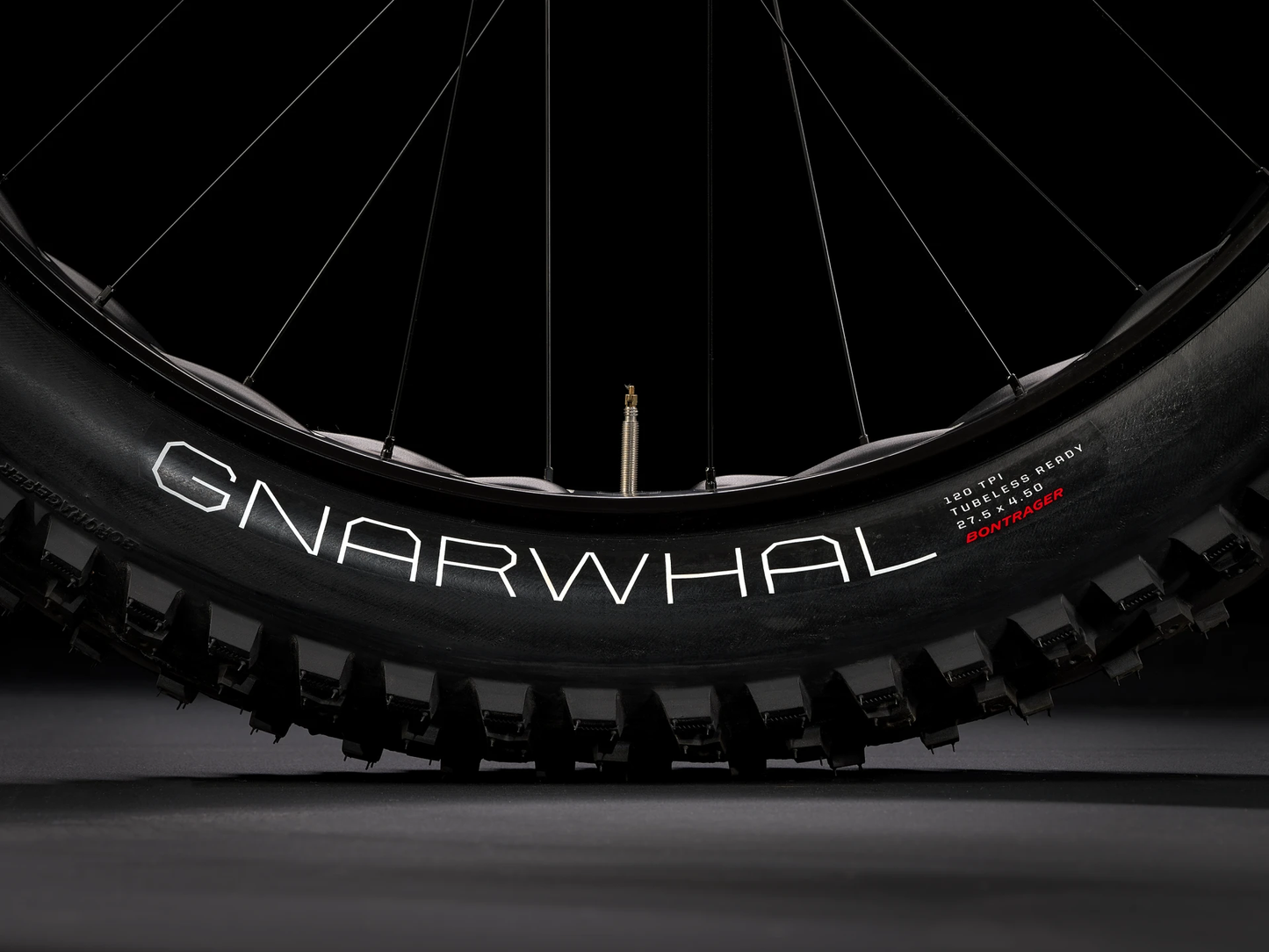 Trek Farley 7 前避震車-Baja Yellow