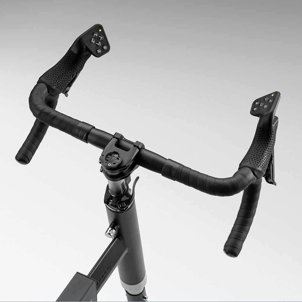 Elite SQUARE 多功能虛擬變速系統智慧車架組 / Elite SQUARE Trainer Smart Bike Frame