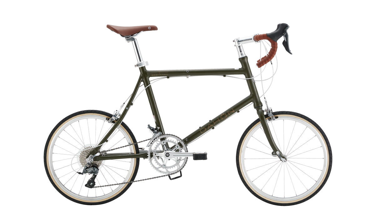 Dahon Dash Altena NDA063M 20寸 451摺疊車(公路車頭) / Dahon Dash Altena NDA063M 20 451 Folding Bike (Road Bike Handlebar)