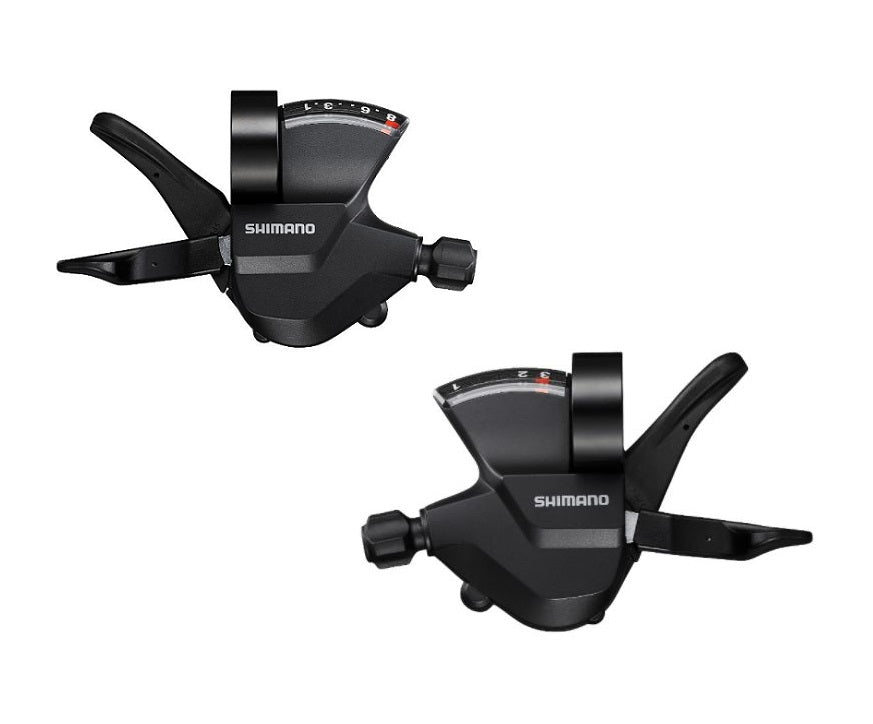 SHIMANO ALTUS 3X8速波手-SL-M315/SHIMANO ALTUS 3X8SP SHIFT LEVER-SL-M315