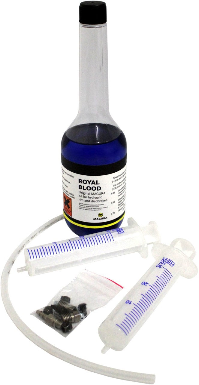 MAGURA MINI MT 碟剎打油工具 / MAGURA MINI BLEED KIT FOR MT DISC BRAKE