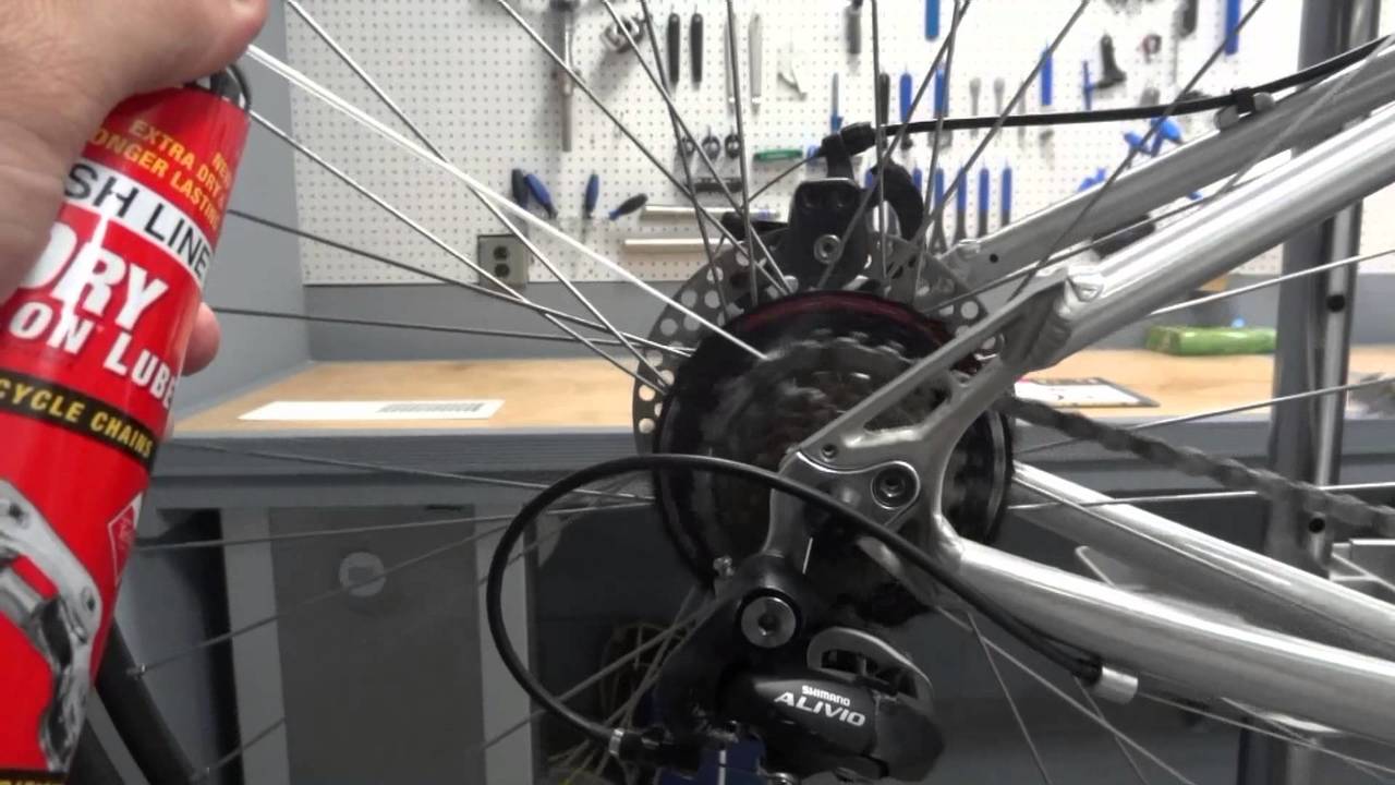 FINISHLINE DRY LUBE 紅蓋乾性潤滑油/ FINISHLINE DRY LUBE