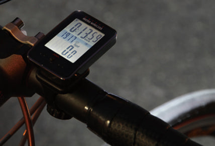 CATEYE MICRO 無線咪錶~CC-MC200W / CATEYE MICRO WIRELESS COMPUTER~CC-MC200W