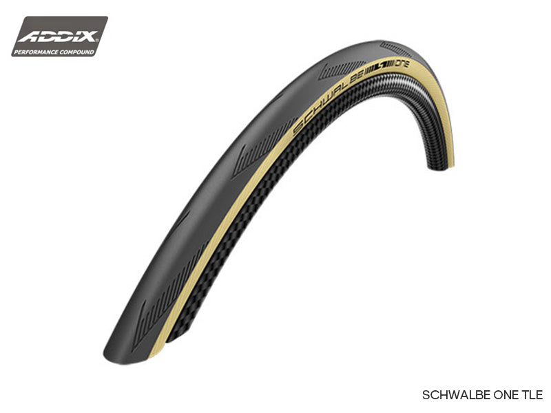 Schwalbe One 可摺外胎