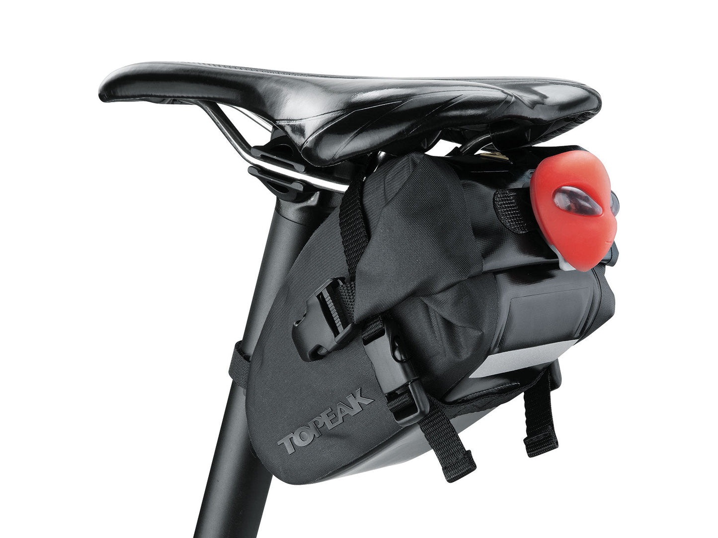Topeak Drybag 拉帶式坐位尾袋 / Topeak Drybag-Strap Mount