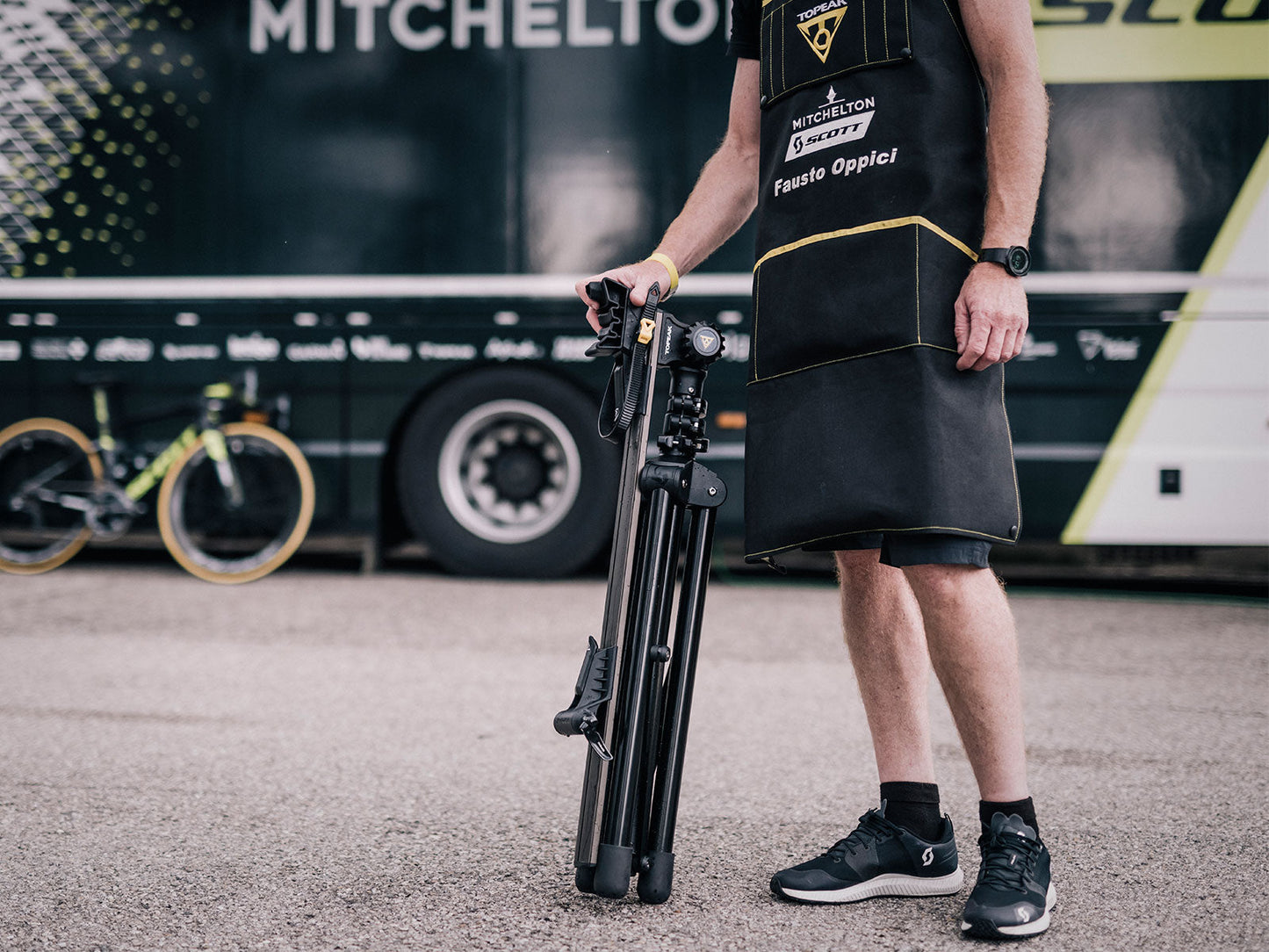 Topeak Prepstand X 維修架 / Topeak Prepstand X