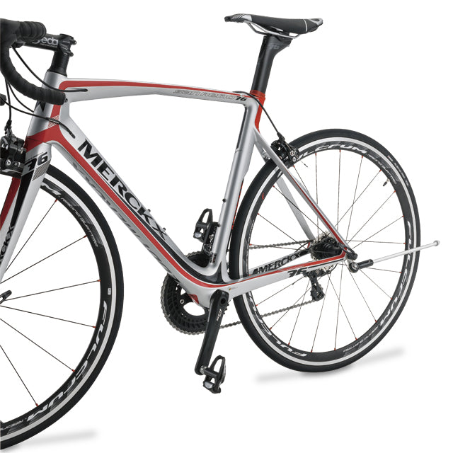 Minoura QUS-20 單車腳架(快拆轆用) / Minoura QUS-20 Quick-Up Kick Stand