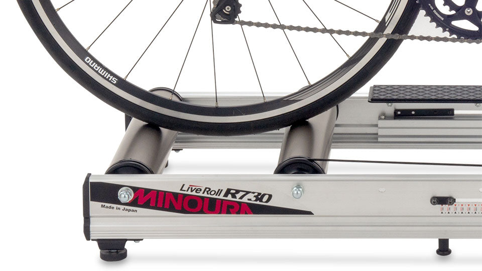 MINOURA LIVE ROLL R730 滾筒車床 / Minoura Live Roll R730 Roller