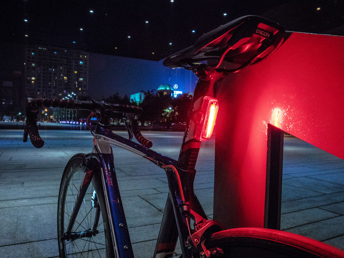 Topeak Redlite Aero Usb 1W 叉電燈 / Topeak Redlite Aero Usb 1W Light