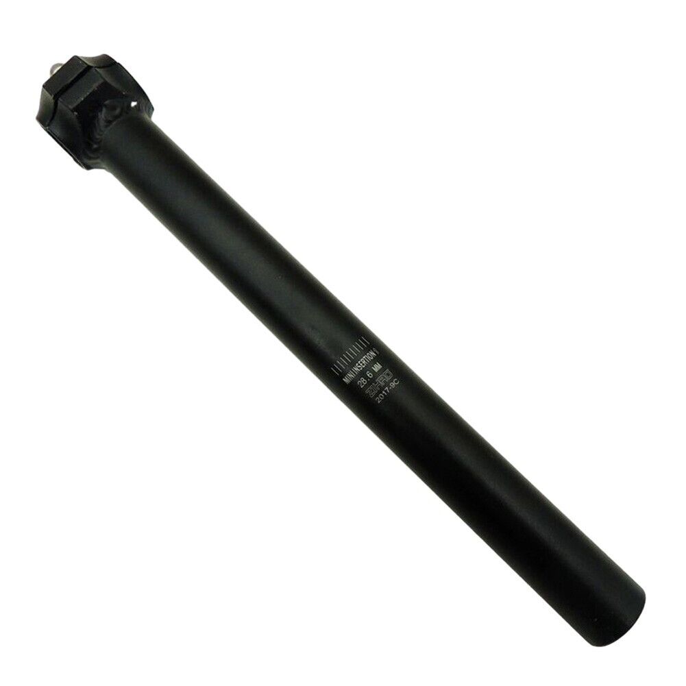 鋁合金摺車用 28.6mm 座通 / Alloy 28.6mm Seatpost for Folding Bike