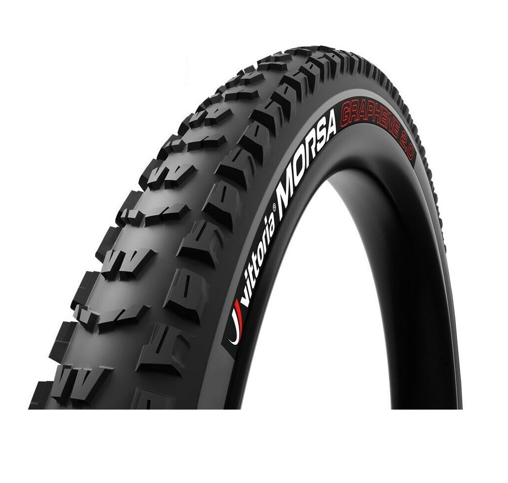 Vittoria Morsa 第二代石墨烯爬山車胎 / Vittoria Morsa G2.0 Tire