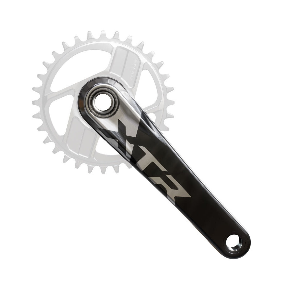 Shimano XTR 十二速單片鏈鉼脾-FC-M9220 (不連中心和鏈片) / Shimano XTR 12-Speed Front Chainwheel-FC-M9220 (W/O Chainring,CG,BB Parts)