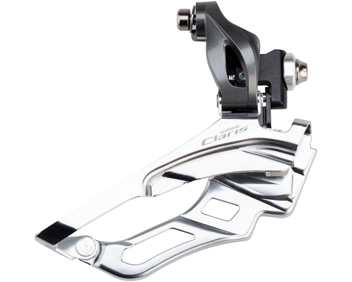SHIMANO CLARIS 八速三片波撥-FD-R2030F / SHIMANO CLARIS BRAZED-ON F DERAILLEUR-FD-R2030F