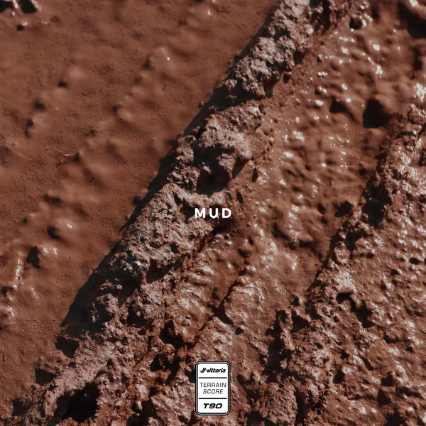 Vittoria Terreno T90 Mud Gravel Endurance可摺真空胎 / Vittoria Terreno T90 Mud Gravel Endurance G2.0 TLR