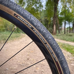 Vittoria Terreno Zero Gravel Lite 真空可摺外胎 / Vittoria Terreno Zero Gravel Lite Tubeless Folding Tire