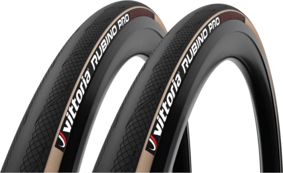 Vittoria Rubino PRO IV第二代石墨烯摺胎 / Vittoria Rubino PRO IV Fold Tire