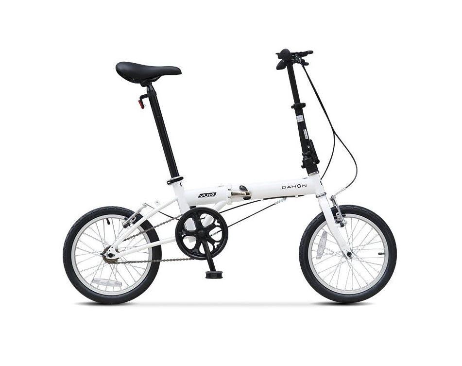 DAHON YUKI 鐵架折疊車~KT610-16" / DAHON YUKI STEEL FOLDING BIKE~KT610-16"