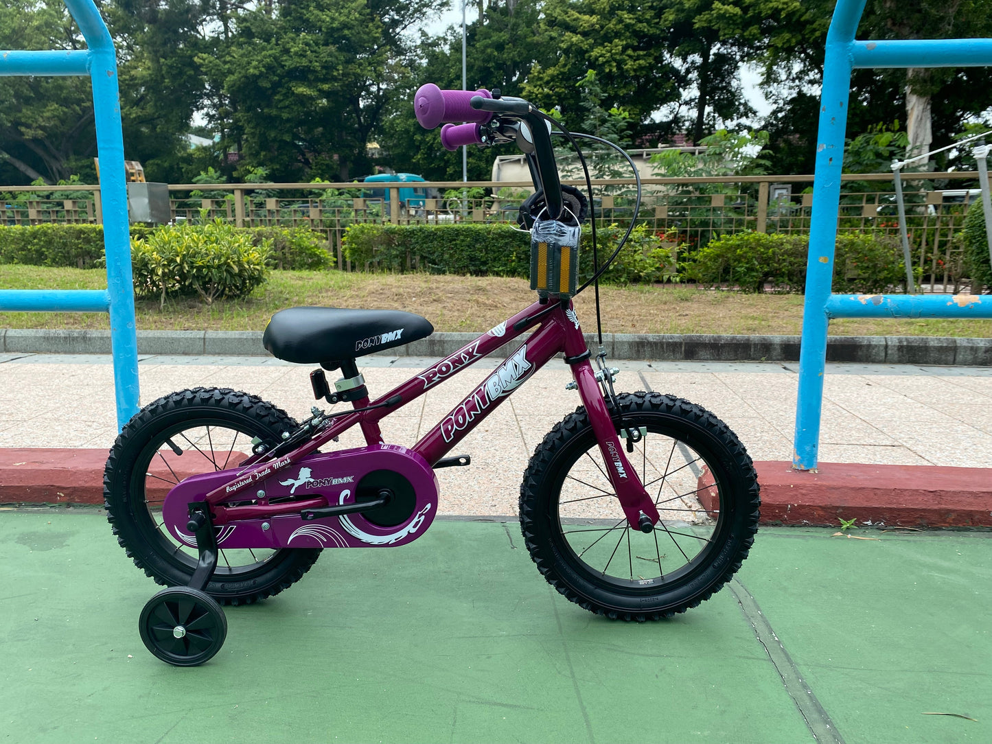 PONY 新款ST型車架小童車 - 18" / PONY ST-TYPE KID BIKE - 18"
