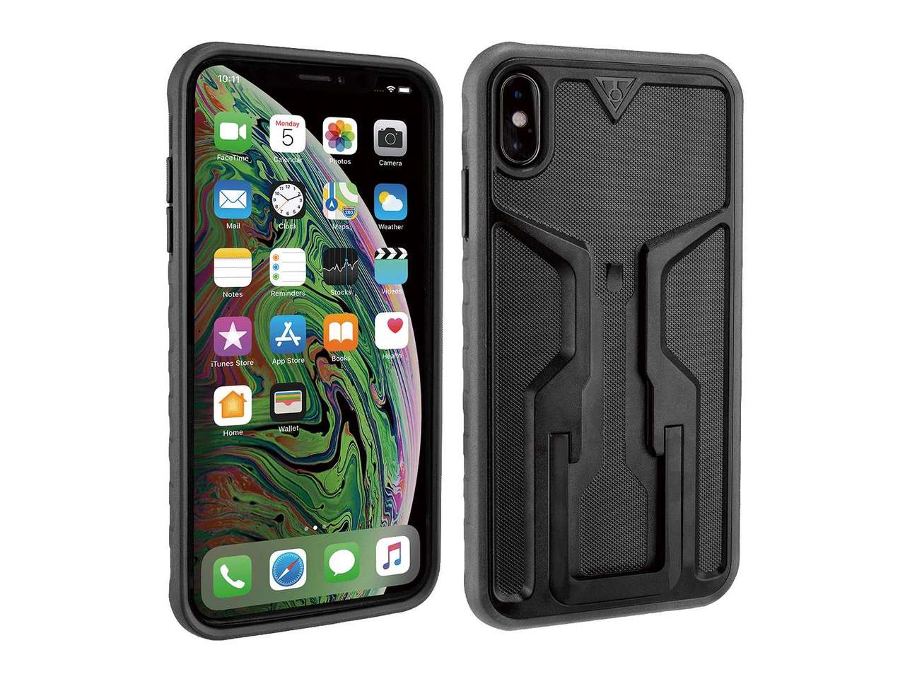TOPEAK RIDECASE -IPHONE XS MAX 電話單車座/ TOPEAK RIDECASE WITH MOUNT-IPHONE XS MAX-TT9858BG