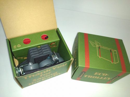 QBICLE ECO TROLLEY 環保旅行套件 / QBICLE BIKE ECO TROLLEY SET