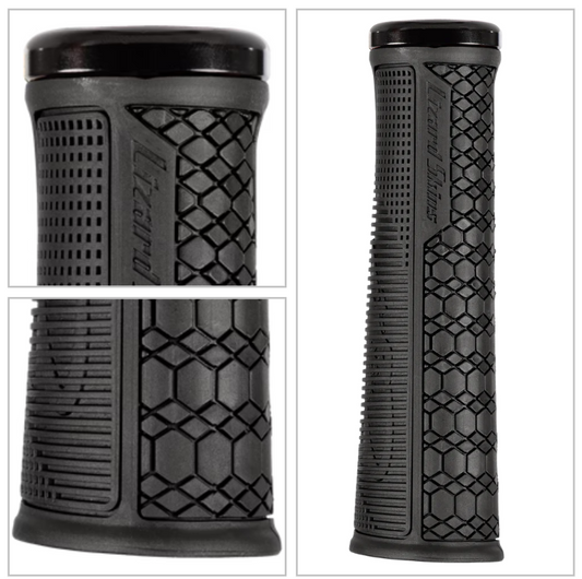 LIZARD SKINS - GRADIENT - SINGLE CLAMP LOCK ON 單邊鎖碼手筒 / LIZARD SKINS - GRADIENT - SINGLE CLAMP LOCK ON GRIP