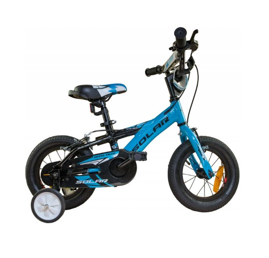 SOLAR BMX 012A 鋁合金Y型小童車-12" / SOLAR BMX 012A ALLOY Y TYPE BIKE-12"