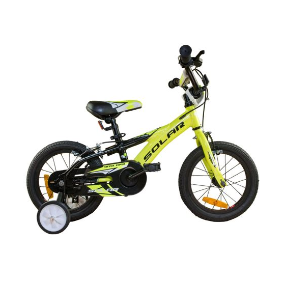 SOLAR BMX 014A 鋁合金Y型小童車-14" / SOLAR BMX 014A ALLOY Y TYPE BIKE-14"