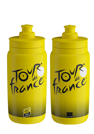 ELITE FLY 水壺 TOUR DE FRANCE 環法特別版-550ML / ELITE FLY BOTTLE  TOUR DE FRANCE-550ML
