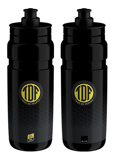 ELITE FLY 水壺 TOUR DE FRANCE 環法特別版-550ML / ELITE FLY BOTTLE  TOUR DE FRANCE-550ML