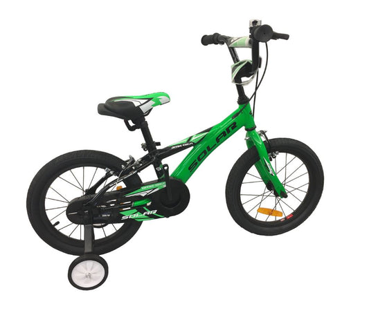 SOLAR BMX 016A 鋁合金Y型小童車-16" / SOLAR BMX 016A ALLOY Y TYPE BIKE-16"