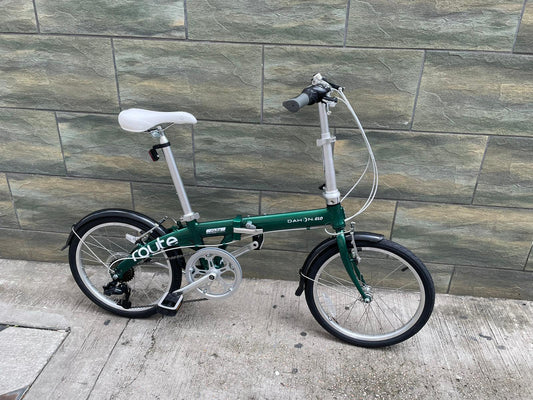 Dahon Route 7波折疊車-PYA071 20"(外銷版) / Dahon Route Folding Bike-PYA071-7Speed-20"