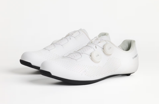 Trek Velocis Road Cycling 單車鞋-White全白色 / Trek Velocis Road Cycling Shoes-White