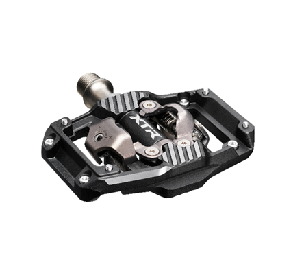 Shimano XTR SPD 腳踏-黑色-PD-M9220 / Shimano XTR SPD Pedal-Black-PD-M9220