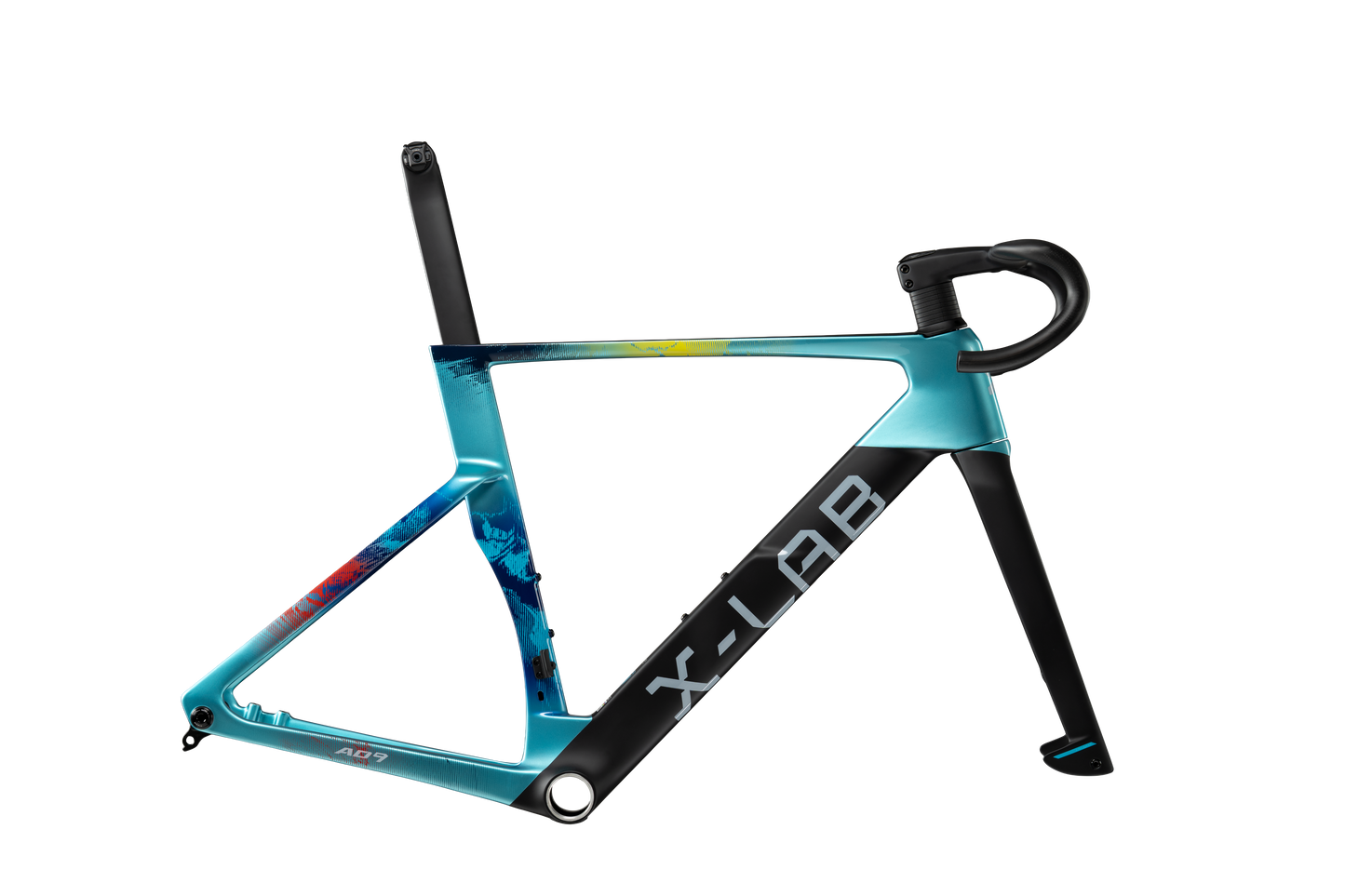 XDS X-LAB AD9 公路車架套裝 (不連車把)