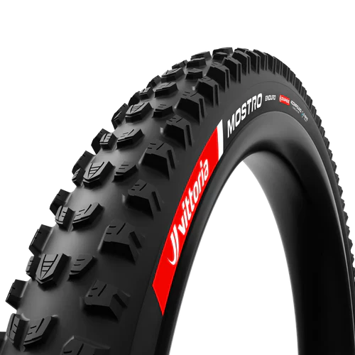 Vittoria Mostro 第二代石墨烯爬山車可摺真空胎 / Vittoria Mostro Folding Tubeless Tire