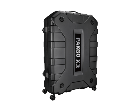 Topeak Pakgo X 單車行李箱 / Topeak Pakgo X Bike Travel Case
