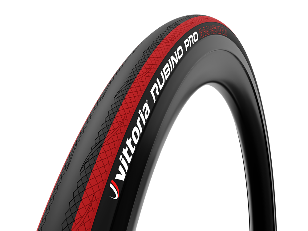 Vittoria Rubino PRO IV第二代石墨烯摺胎 / Vittoria Rubino PRO IV Fold Tire